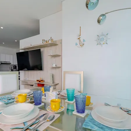 Espectacular En Seaway935 - Morros Apartamento Cartagena