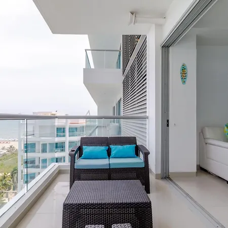 Espectacular En Seaway935 - Morros Apartamento *