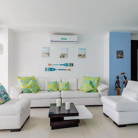 Apartamento Espectacular En Seaway935 - Morros