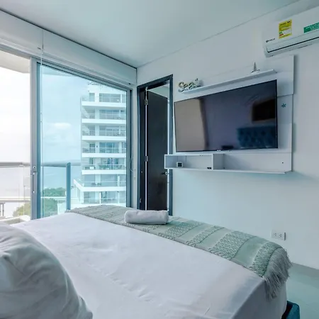 Espectacular En Seaway935 - Morros Apartamento