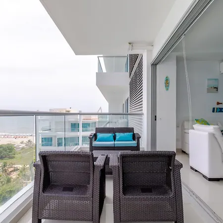 Apartamento Espectacular En Seaway935 - Morros