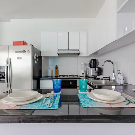 Apartamento Espectacular En Seaway935 - Morros *