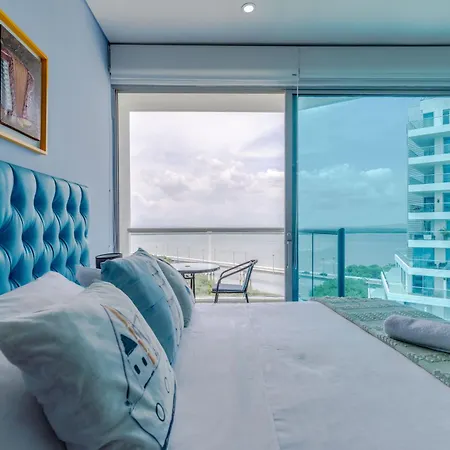 Espectacular En Seaway935 - Morros Cartagena