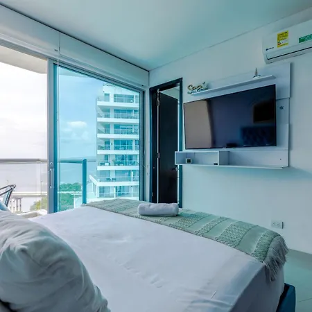 Espectacular En Seaway935 - Morros Apartamento *