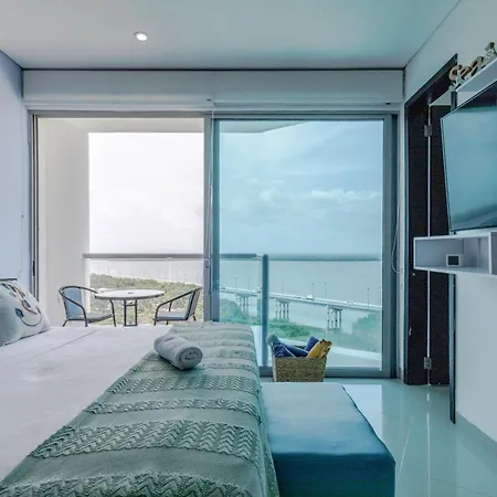 Espectacular En Seaway935 - Morros Apartamento