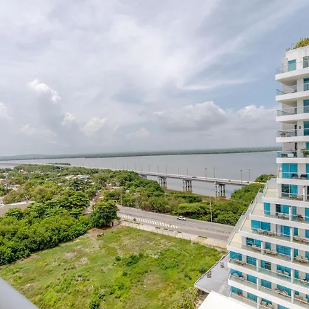 Apartamento Espectacular En Seaway935 - Morros