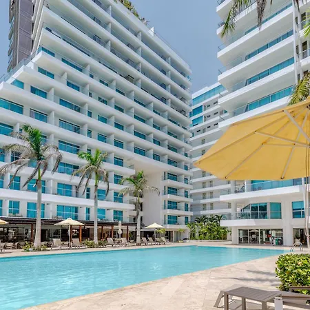 Espectacular En Seaway935 - Morros Apartamento