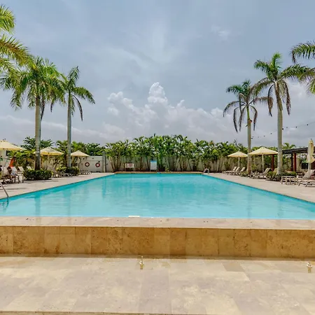 Apartamento Espectacular En Seaway935 - Morros Cartagena