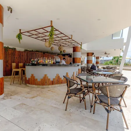 Apartamento Espectacular En Seaway935 - Morros Cartagena