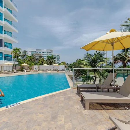 Espectacular En Seaway935 - Morros Cartagena