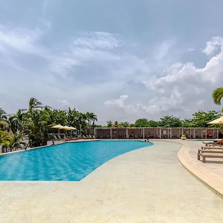 Espectacular En Seaway935 - Morros Apartamento Cartagena