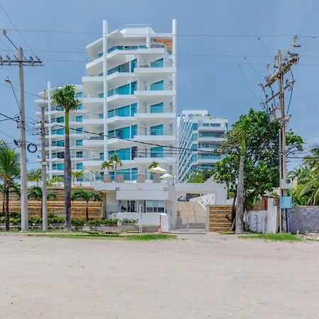Apartamento Espectacular En Seaway935 - Morros Cartagena