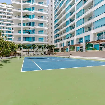 Apartamento Espectacular En Seaway935 - Morros *