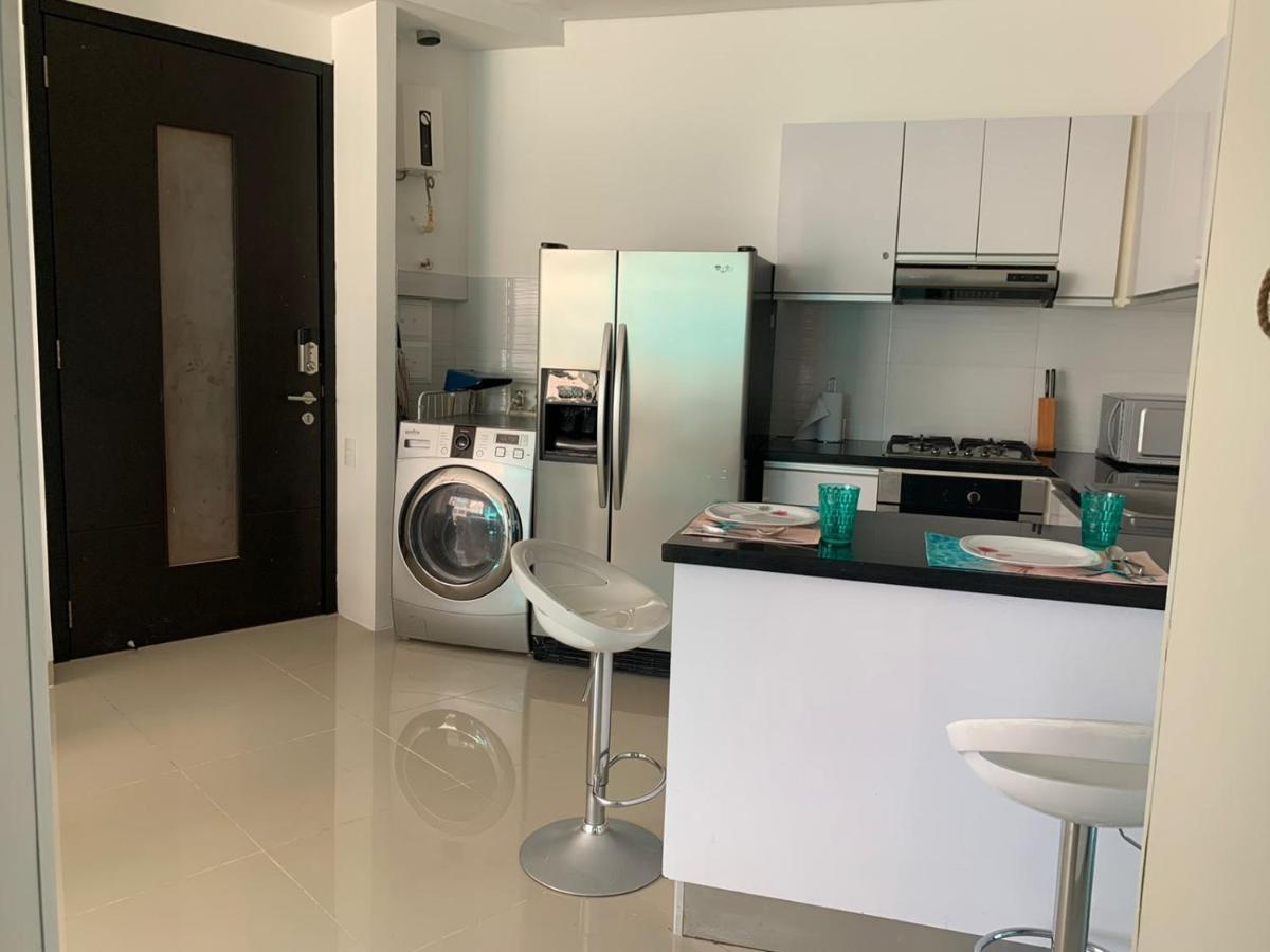 Apartamento Espectacular En Seaway935 - Morros Cartagena
