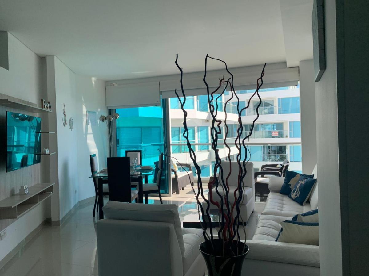 Apartamento Espectacular En Seaway935 - Morros